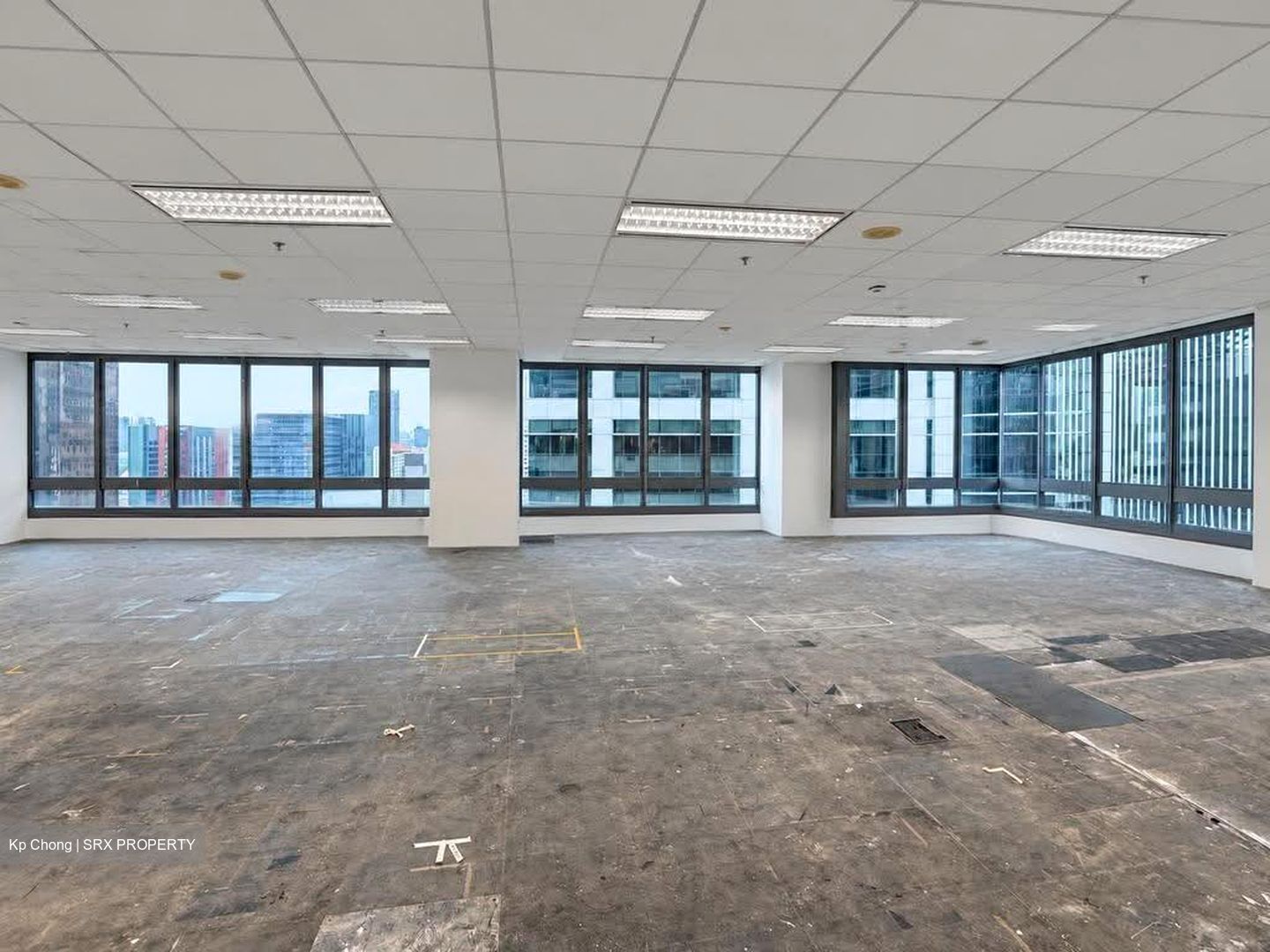 Prudential Tower (D1), Office #639410071